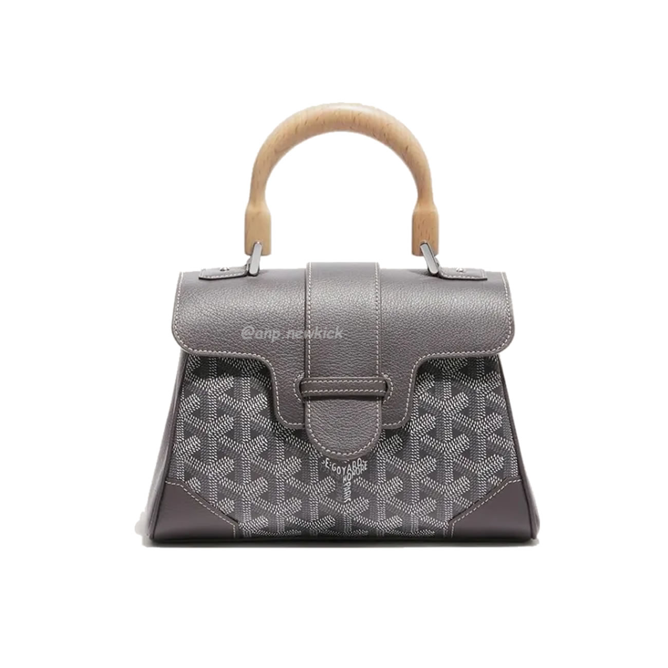 Goyard Saïgon Mini Bag Soft Version (6) - newkick.app